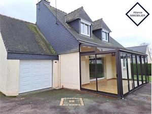 maison à la vente -   35360  MONTAUBAN DE BRETAGNE, surface 100 m2 vente maison - UBI463153106